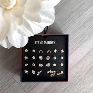 Steve Madden Earrings - Lot of 12 NWB/NWT